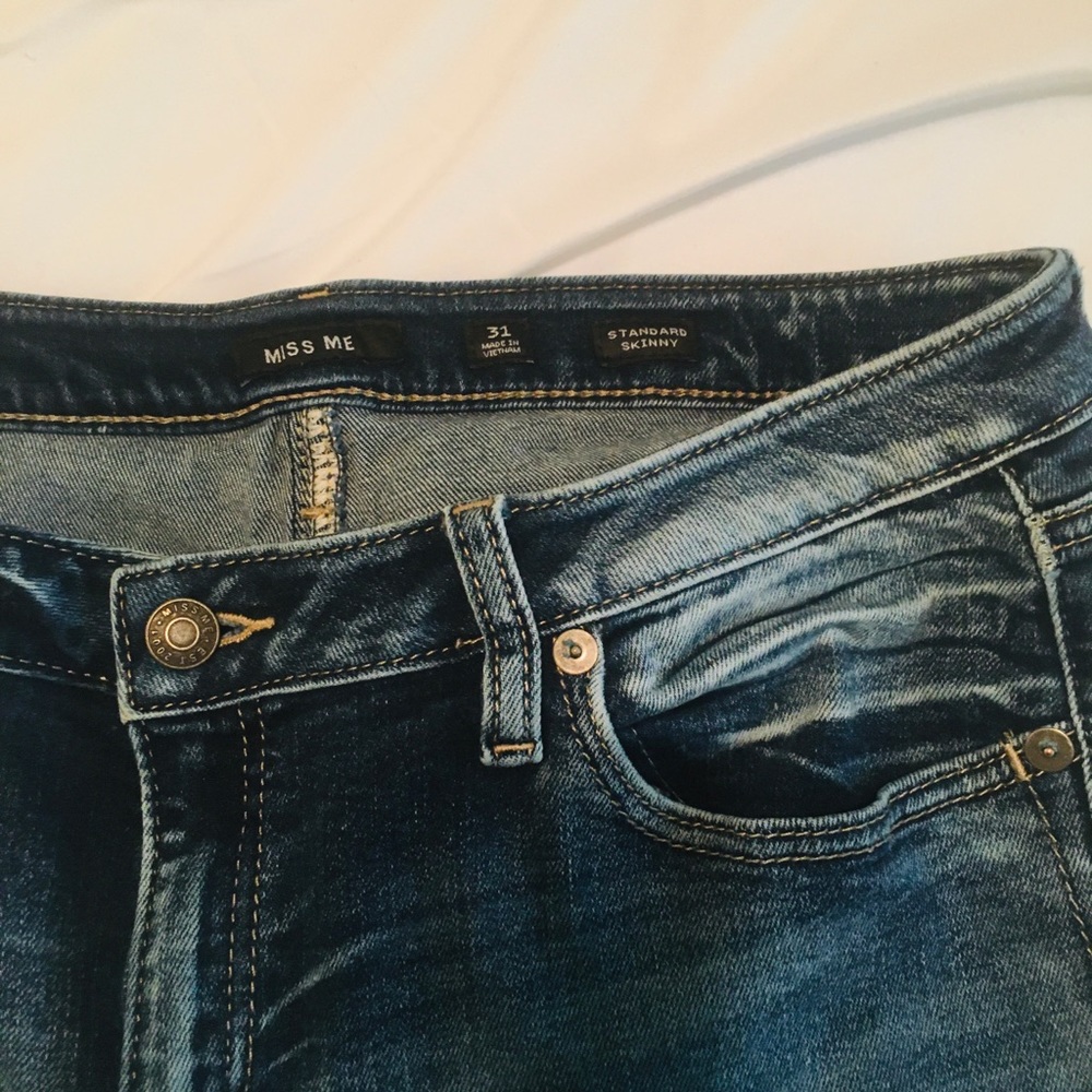 Miss Me Jeans